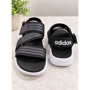 Adidas Terrex Sumra Sandals Black Grey Sport Strappy EG7647 Womens 7 Mens 6